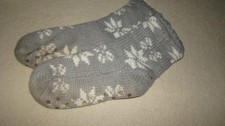 Neuw Strümpfe Gr. 37 socken warm einmal anprobiert sind zu klein