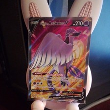 Pokemon TCG - Chilling Reign - Galarian Articuno V - 169/198