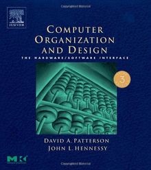 Computer Organization and Design: The Hardware/So... | Buch | Zustand akzeptabel
