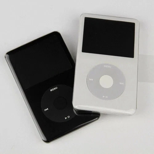 NEW Apple iPod Classic 5th 6th 7th 30GB 80GB 256GB 1TB Clear Modded NEW Battery - Image 4 of 4
