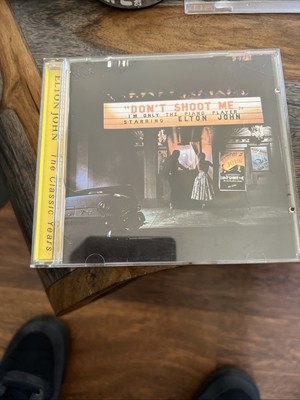 Elton John - Don't Shoot Me I'm Only The Piano Player Bonus Tracks