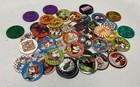 Mixed 1990's POGS Milk Caps & Slammers Bundle (Set Of 50) — photo 4