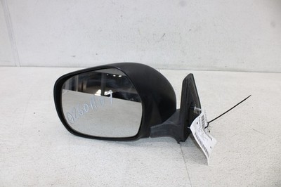 Door Mirror Left PWR W/O HEATED DRIVER SIDE 4DR AS SEEN TOYOTA 4RUNNER 2006