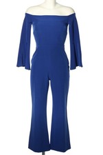 VESPER Tuta lunga Donna Pantalone Taglia IT 38 blu elegante