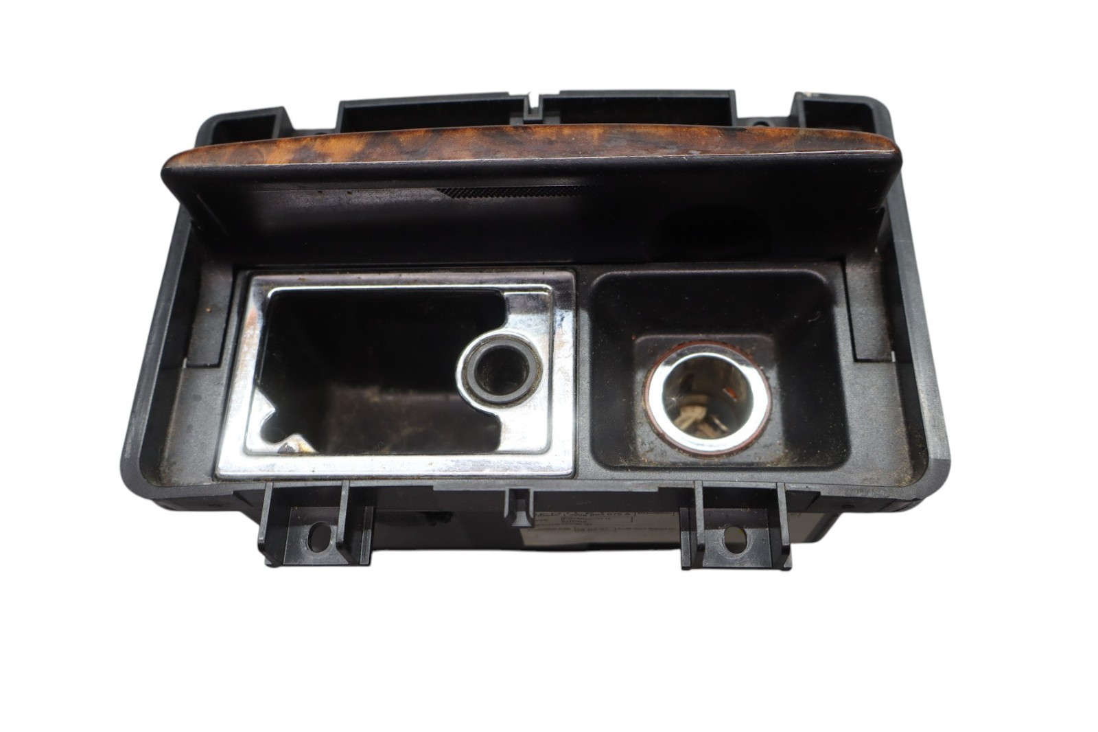 03-12 Bentley Continental GT GTC Front or Rear Center Console Ashtray Oem