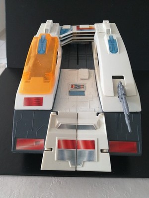 VR Troopers Battle Cruiser Et Interceptor Kenner Saban 1995 