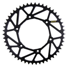 ProX Kettenrad Hinten 50Z Stahl Ultralight Suzuki RM-Z 250 450 Kette 520