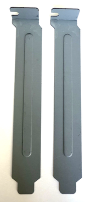 Mikikit 20 Pezzi Copertura Slot Pci in Acciaio Ventilato, Staffa Vuota Mikikit 20 Pezzi Copertura Slot Pci in Acciaio Ventilato, Staffa Vuota