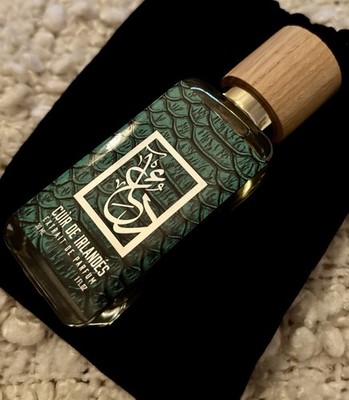 The Dua Brand Extrait De Parfum 30ml Cuir De Irlandes Sold Out
