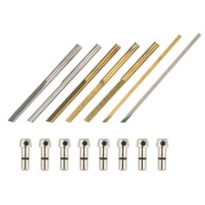 Metal Engraving Tool For Detailed Jewelry Carving High Precisions Carving Graver