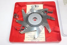 VTG Craftsman Table Saw 7" Kromedge Carbide Tip Adjustable Dado Blade 720.3267