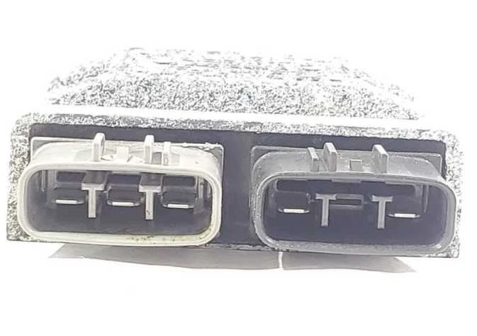 Voltage Regulator Rectifier 31600-MGZ-J01 Honda CBR600 CRF1000 TRX500 OEM 2020 - Image 3 of 4