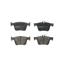 Satz Bremsbeläge Bremsklötze hinten für Skoda Superb 3 3V3 3V5 | 26225095