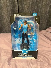 NEW DC Multiverse Mcfarlane Tempest  Titans Rebirth  7-inch scale action figure