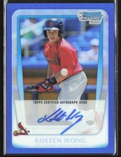 St. Louis Cardinals Baseball Card Guide - 2011 Prospects Edition 73