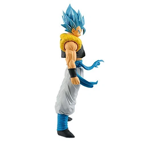 ESTATUA GOGETA DRAGONBALL Z (PELÍCULA BROLY) Grandista Resolución de Soldados Nueva Foto 2 de 4