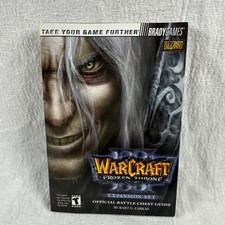 WarCraft III: Battle Chest Video Games for sale | eBay