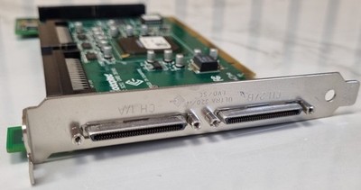Adaptec SCSI Card 29160 Ultra160 LVD SCSI Controller PCI 64-Bit 160MB/s Adapter