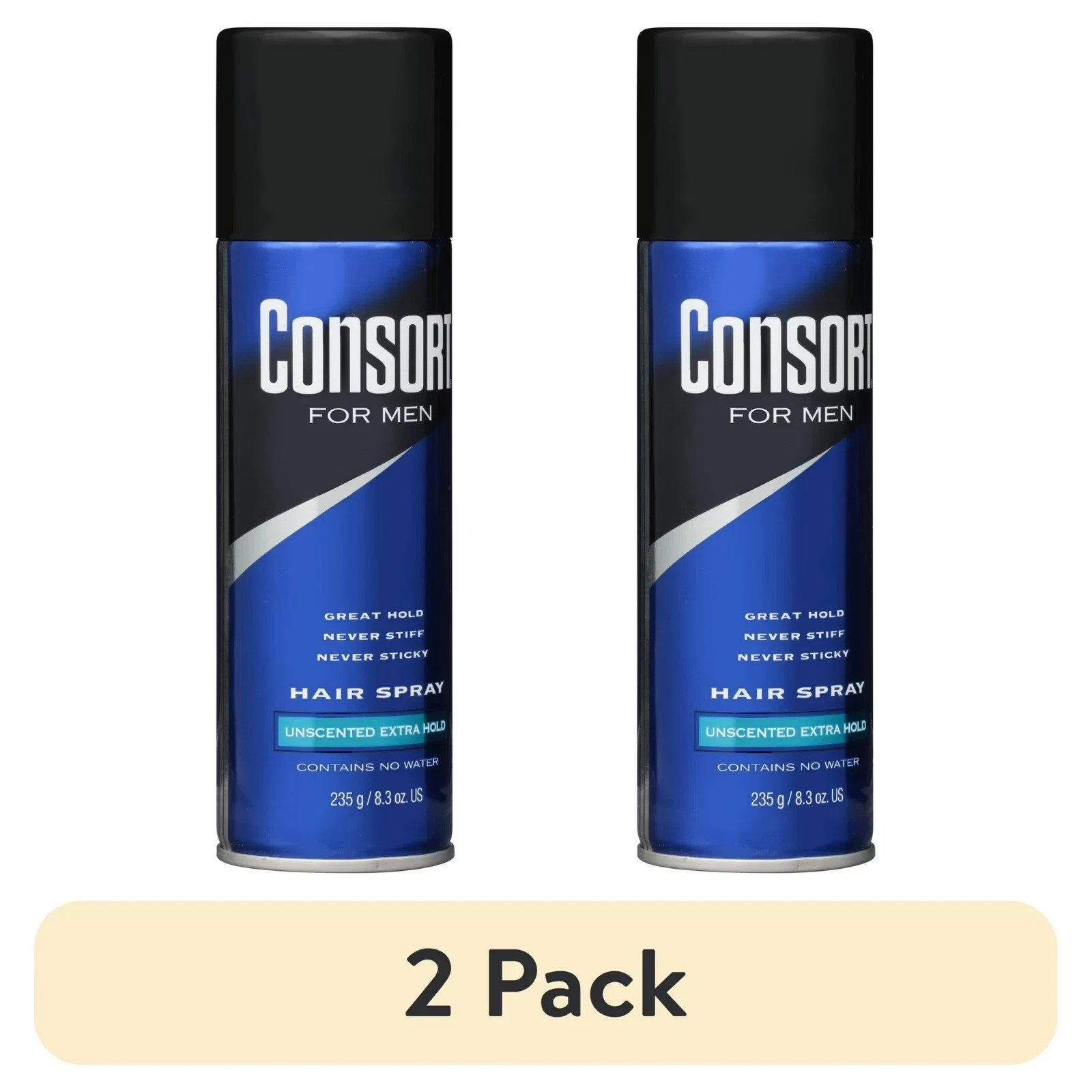 For Men, 8.3 Oz.shine Enhancing
