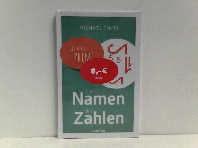 Die Namen der Zahlen Engel, Michael: 302514