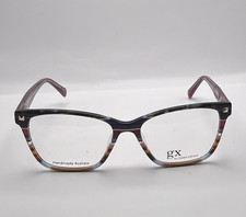 gx by Gwen Stefani GX091 PUR 54/16 140 Multicolor Full Rim Frames Women 4844