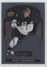 2020-21 Upper Deck Allure Rookie Mikey Anderson #83 08ul