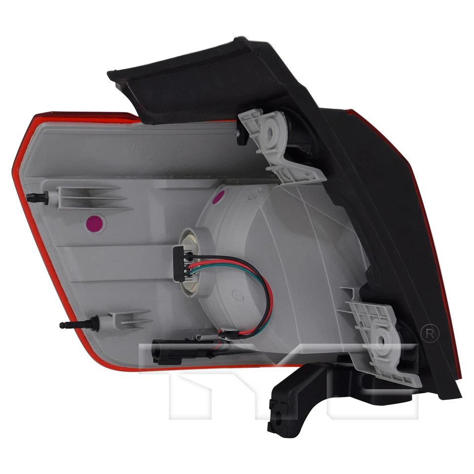 Luz trasera cuarto exterior pasajero derecho para GMC Terrain 10-17 Foto 2 de 4