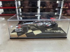 Minichamps 1:43 McLaren Collection no. 72 Mercedes MP4-21 2006 Kimi Raikkonen