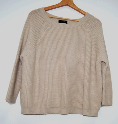 WEEKEND Max Mara Damen Pullover Gr. L