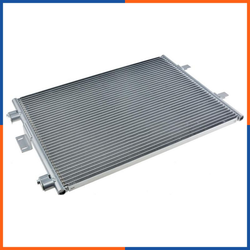 Plus de climatisation sur votre Renault ? Condensateur alu 7700436062 contre les fuites de gaz