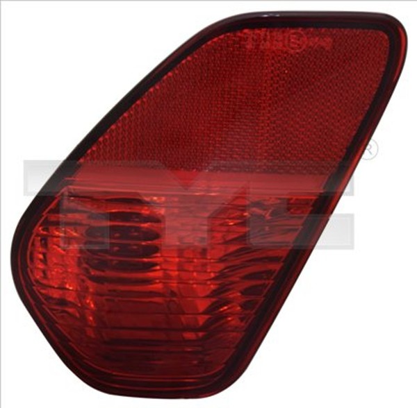Nebelschlussleuchte TYC 17-5756-15-2 FüR Mitsubishi Outlander W21W 3 GF2W GF7W-image