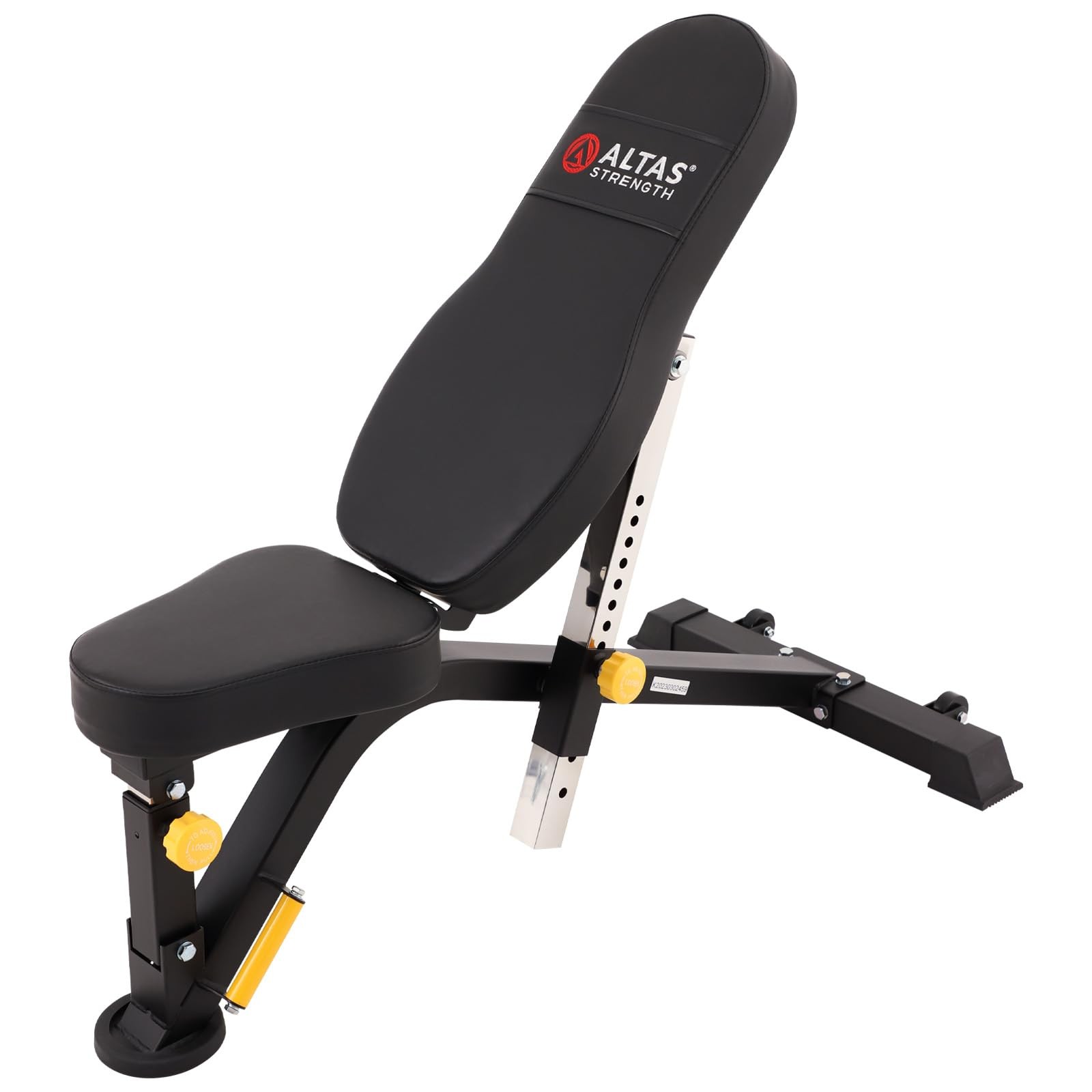 Adjustable Utility Bench Your Home Gym Smith Machine Accessory Flat Incline M...