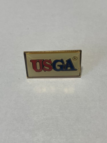 USGA United States Golf Association Lapel Pin