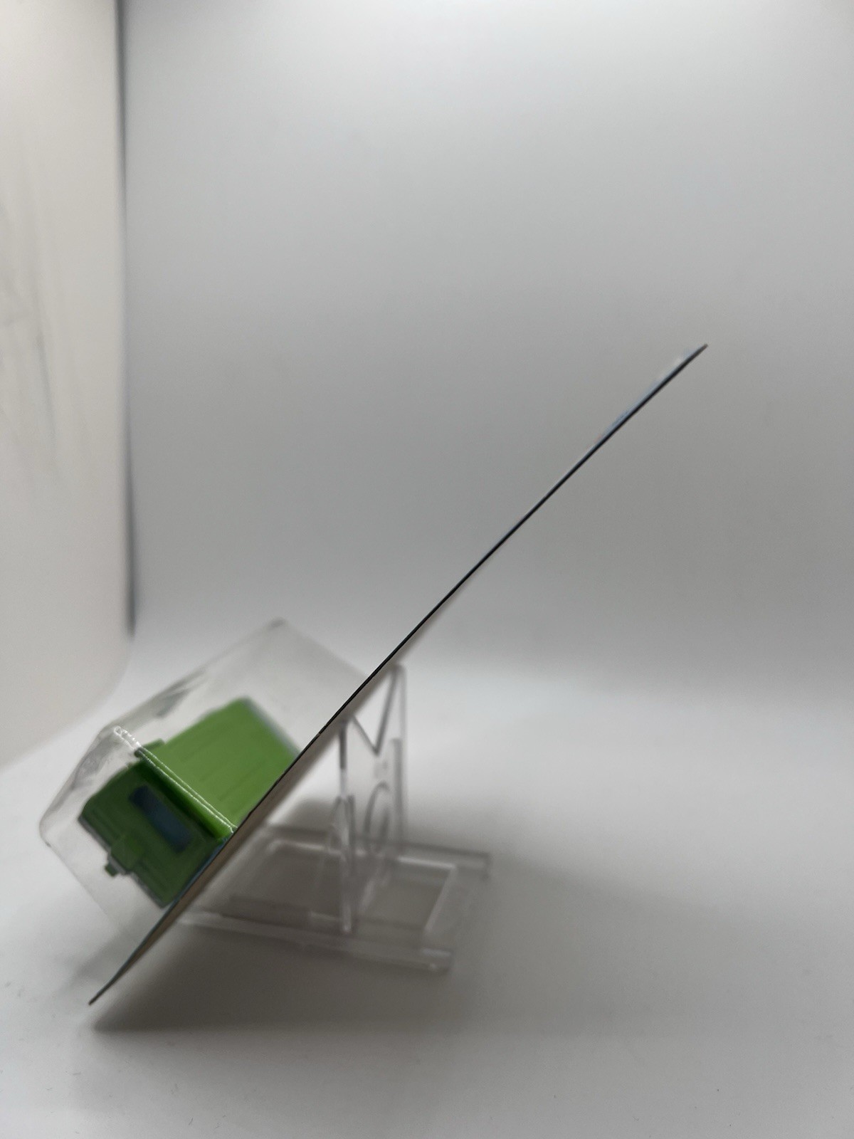 Vintage 1979 Hot Wheels Spoiler Sport - Card Unpunched! #9641 Green Van thumbnail 5