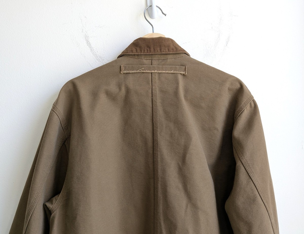 CARHARTT WIP x TOOGOOD Photographer Michigan Jacket - RARE - M | eBay