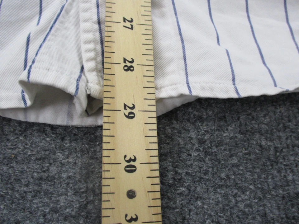 Camiseta deportiva vintage de béisbol MLB a rayas para hombre de los New York Yankees 2XL Foto 4 de 4