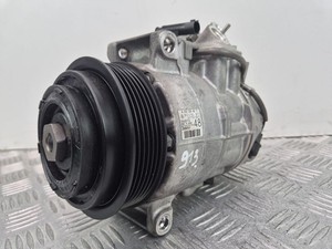 Mercedes E250 CGI W212 M271 Klimakompressor Pumpe A0032304811 Benzin PFF14851