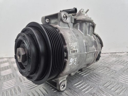 Mercedes E250 CGI W212 M271 Klimakompressor Pumpe A0032304811 Benzin PFF14851