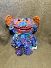 Spin Master Fuggler Colorful Plush Stuffed Animal 2024 PA-100982 CN 