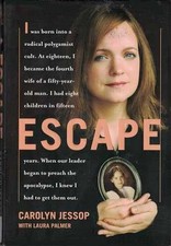 Escape - Hardcover, by Jessop Carolyn; Palmer Laura - Good g