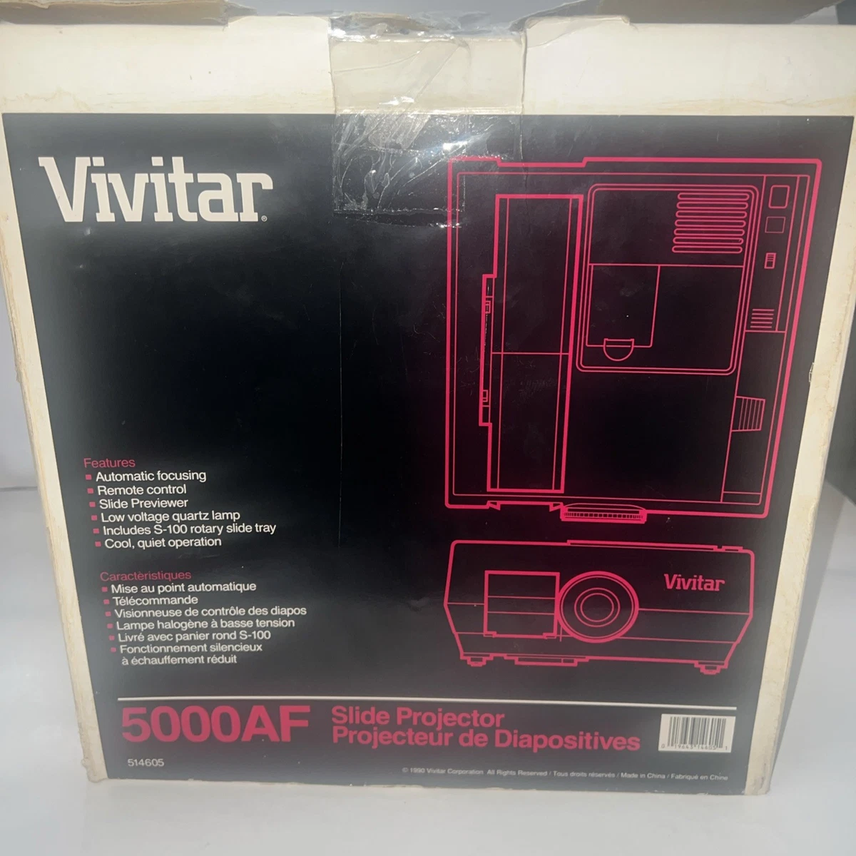 Vivitar Slide Projectors for sale | eBay
