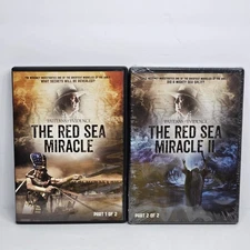 THE RED SEA MIRACLE - Patterns Of Evidence PART 1 and 2 [DVD, 2020]