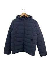 Other Brands UBR Down Jacket Nylon Black