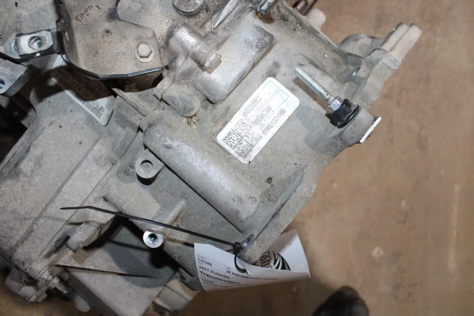 2017 Ford Fusion Automatic Transmission 1.5L Turbo FWD Used 118K Miles - Image 2 of 4