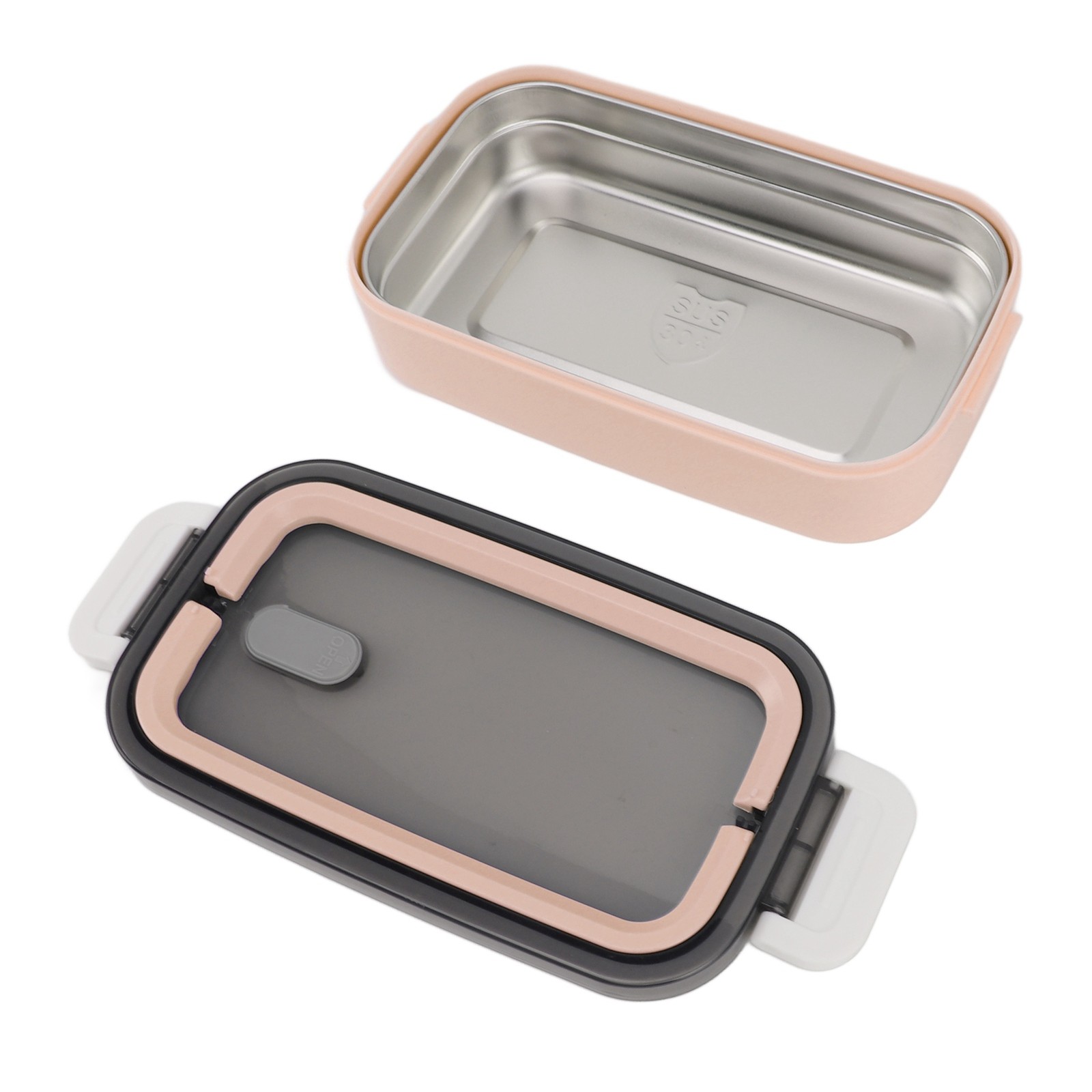 Lunch Food Container 304 Stainless Steel Insulated Leakproof Box For.