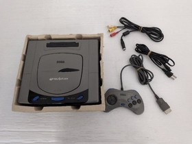 SEGA Saturn Console (HST-0004 / Gray) Sega Saturn JP GAME. 9000025859097
