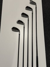 Lynx Golf Clubs Set Of 5 Clubs