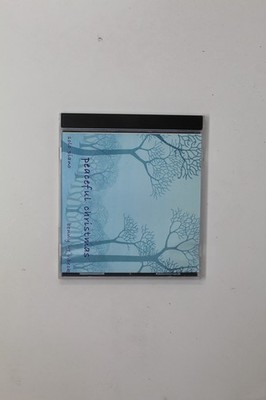 Peaceful Christmas Solo Piano CD Benny Weinbeck