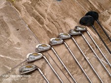 Ping I3 Oversize Irons Bundle + Woods