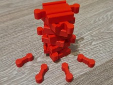 12x BRIO Compatible Train Track Adapters   Wooden Railway Connector   3D Print